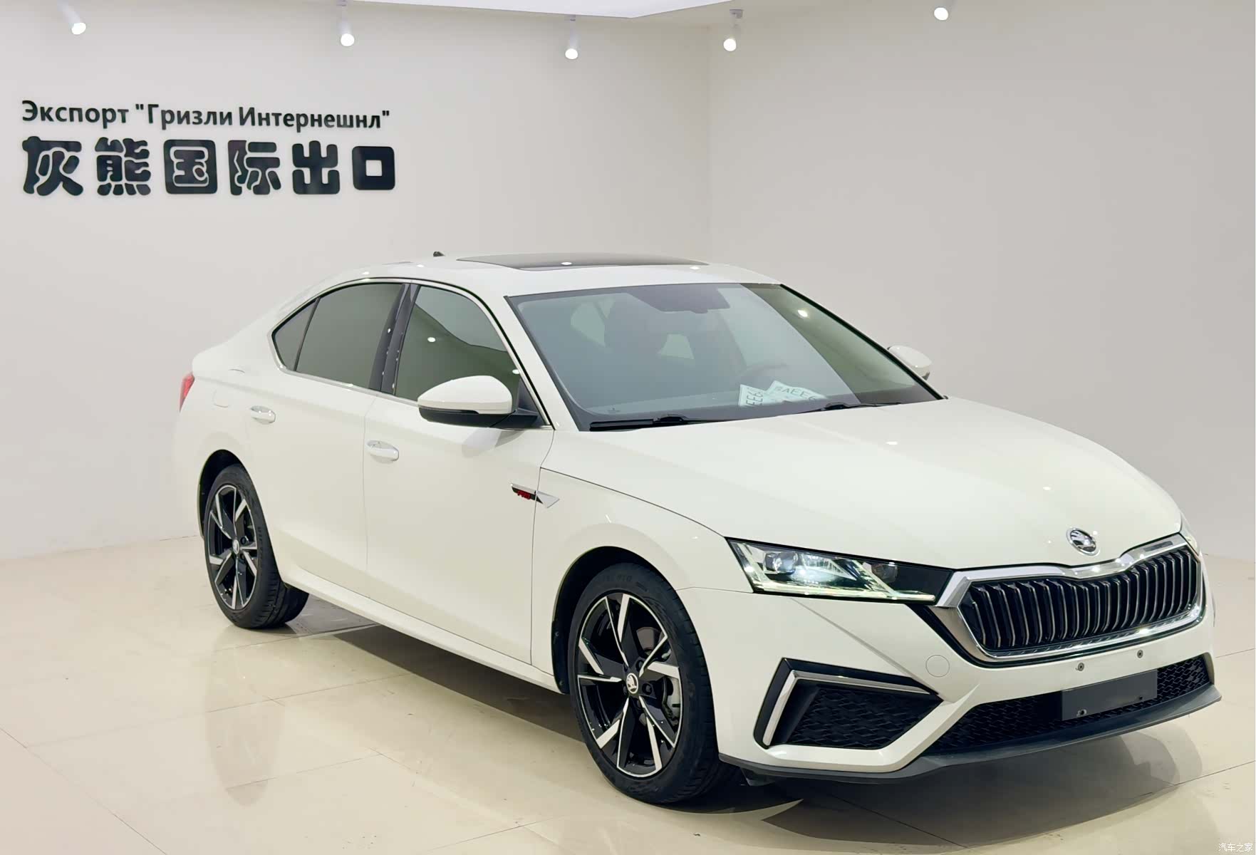 Skoda Octavia, 2022 3