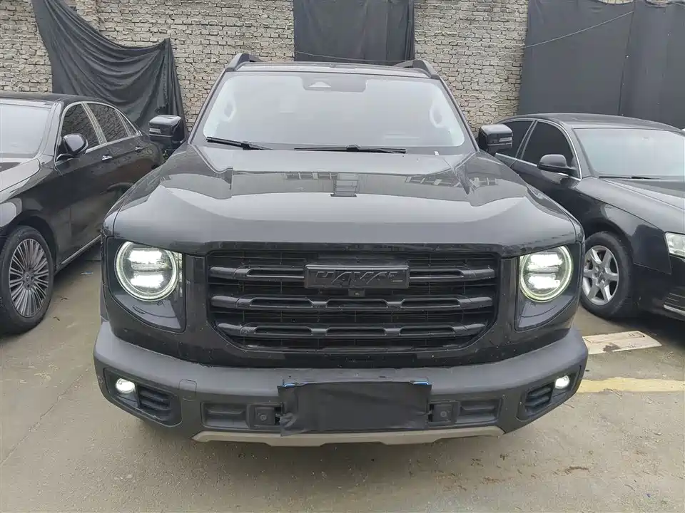 Haval Big dog Haval Big dog