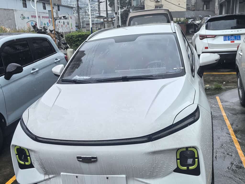 Geely EFirefly