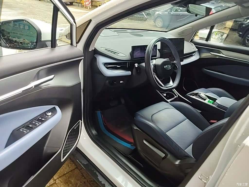 Geely M6, 2023 16