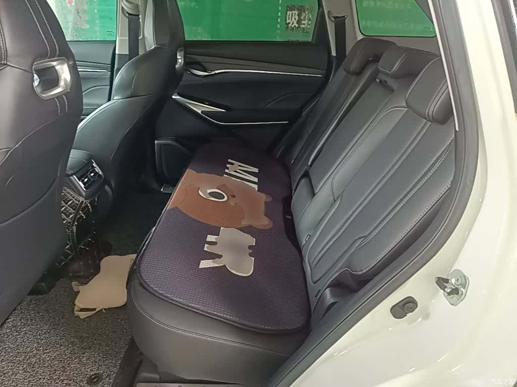 Changan CS75, 2021 17