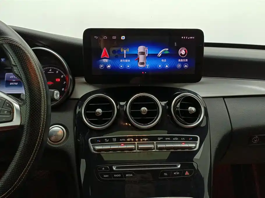 Mercedes-Benz Class C