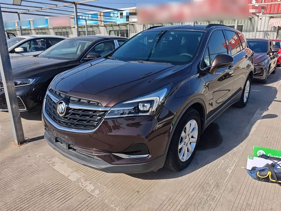 Buick Angkewei Plus