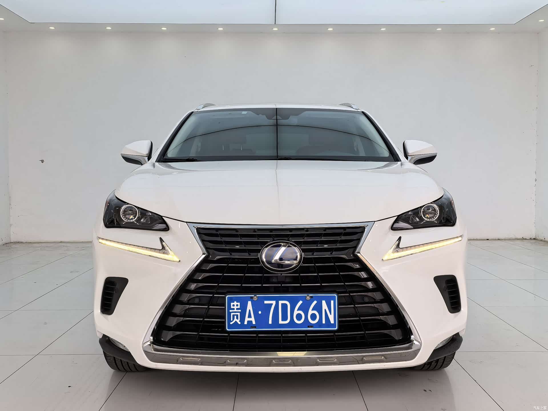 Lexus NX, 2020 2