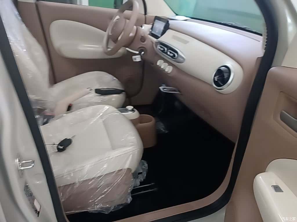 Wuling MINIEV, 2026 25