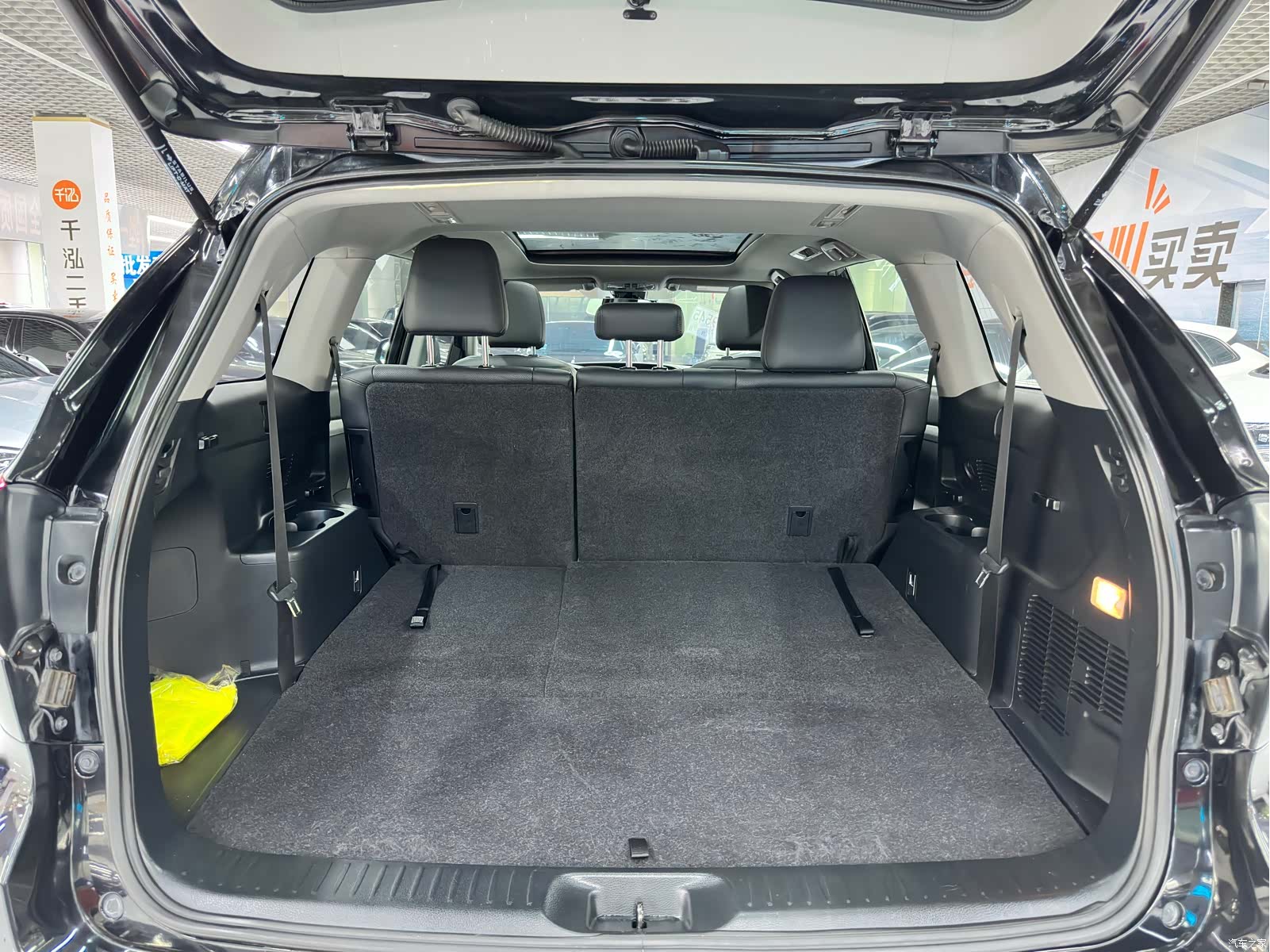 Toyota Highlander, 2020 21