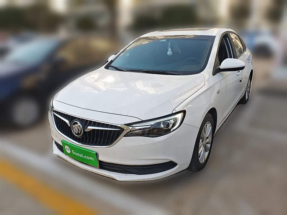 Buick Yinglang