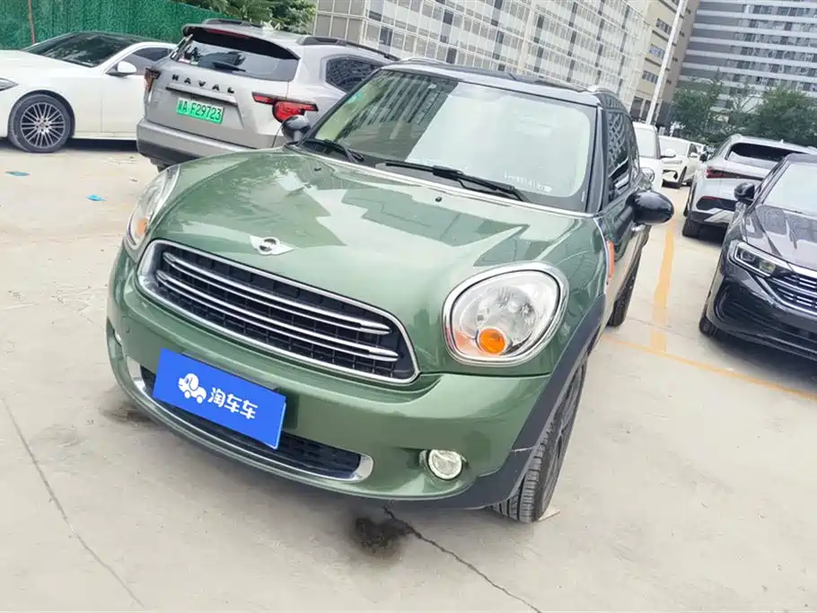 MINI COUNTRYMAN