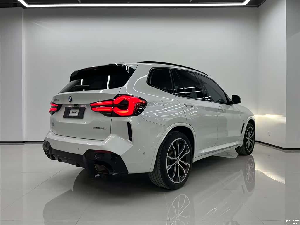 BMW X3, 2022 4