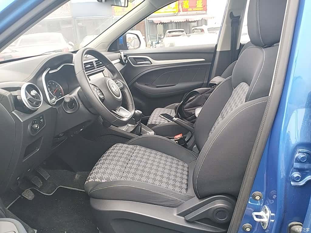 MG ZS, 2018 11