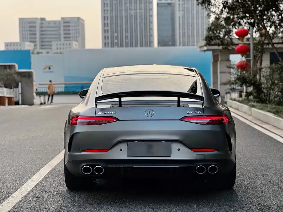 Mercedes-Benz AMG GT