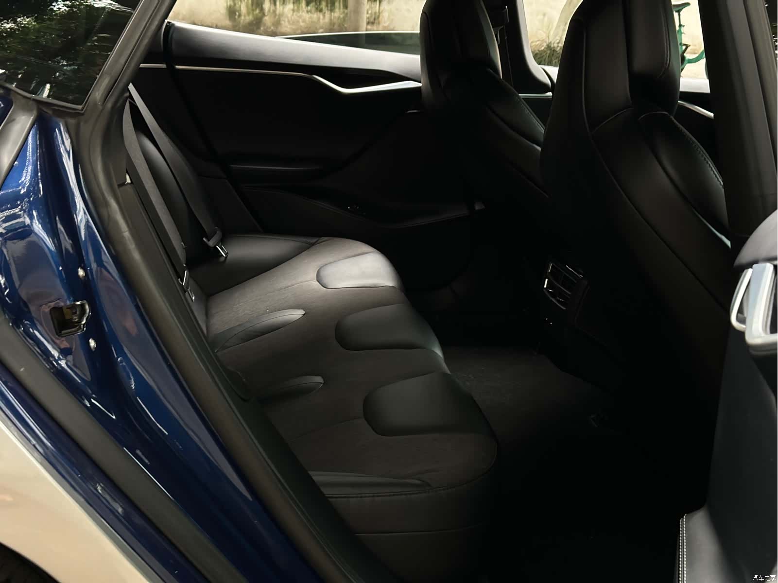 Tesla Model S, 2017 8