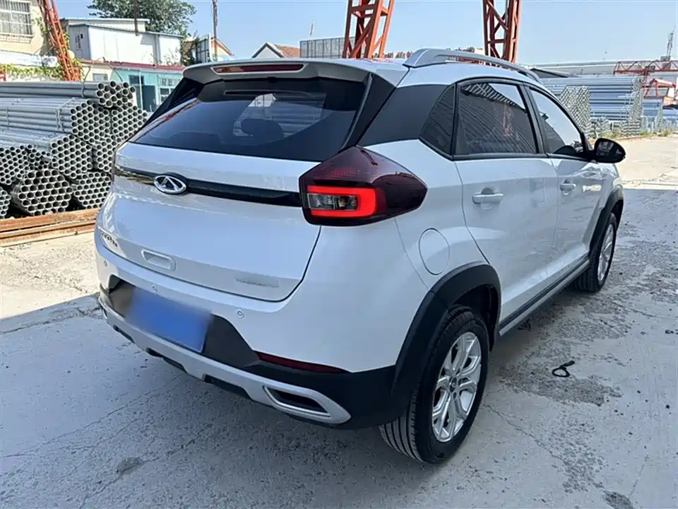 Chery Tiggo 3x
