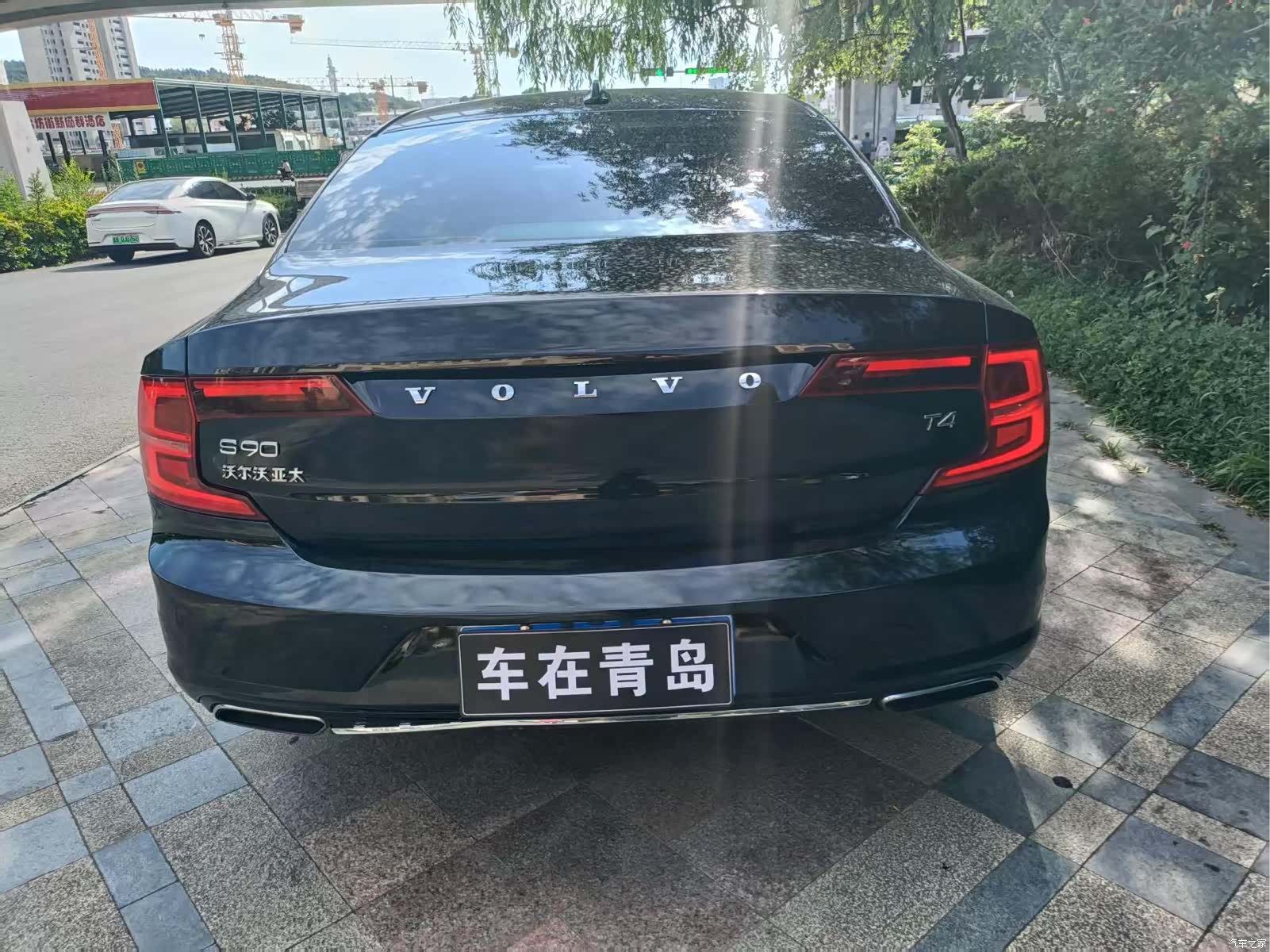 Volvo S90, 2018 15
