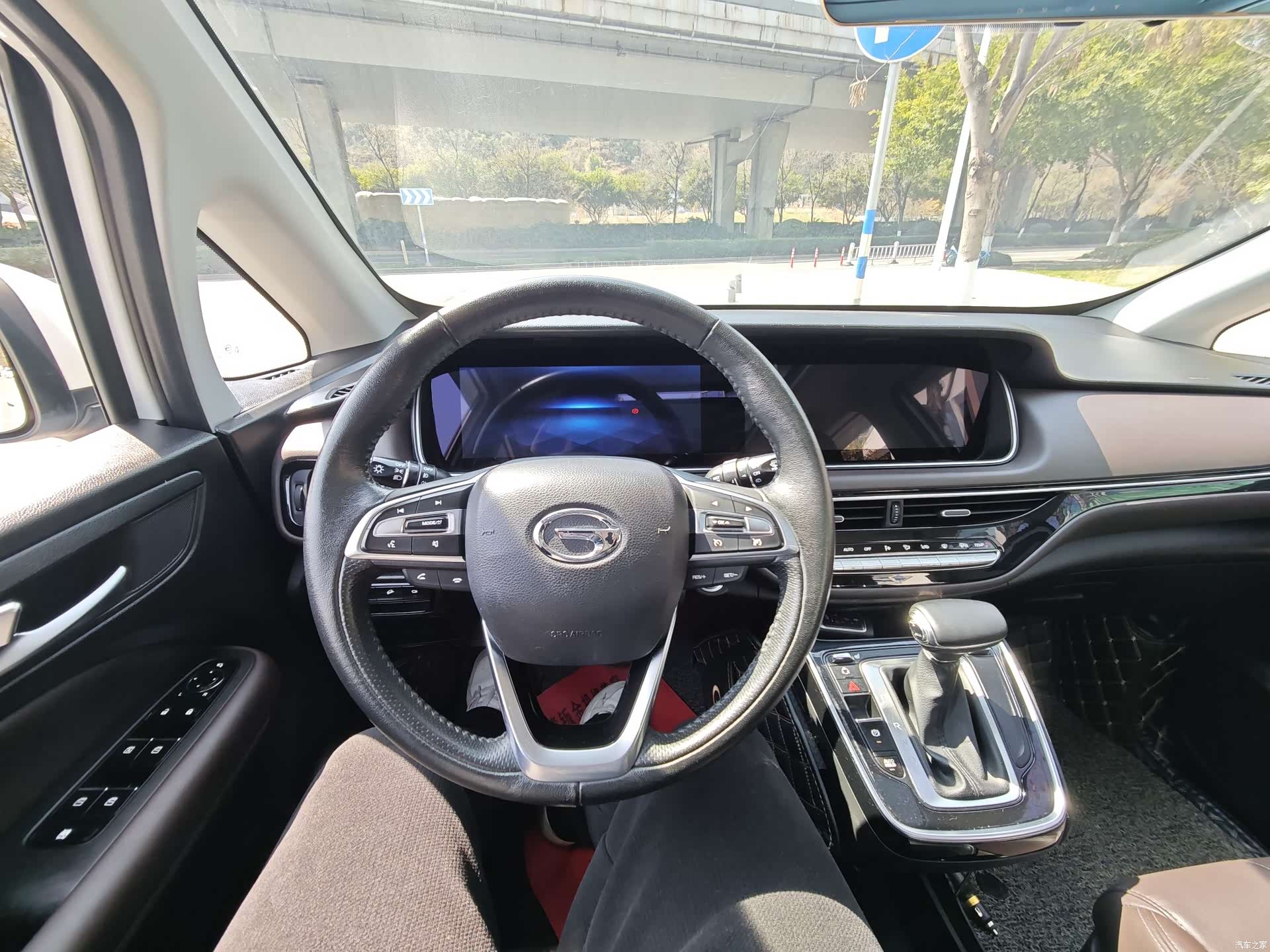 GAC M6, 2019 11