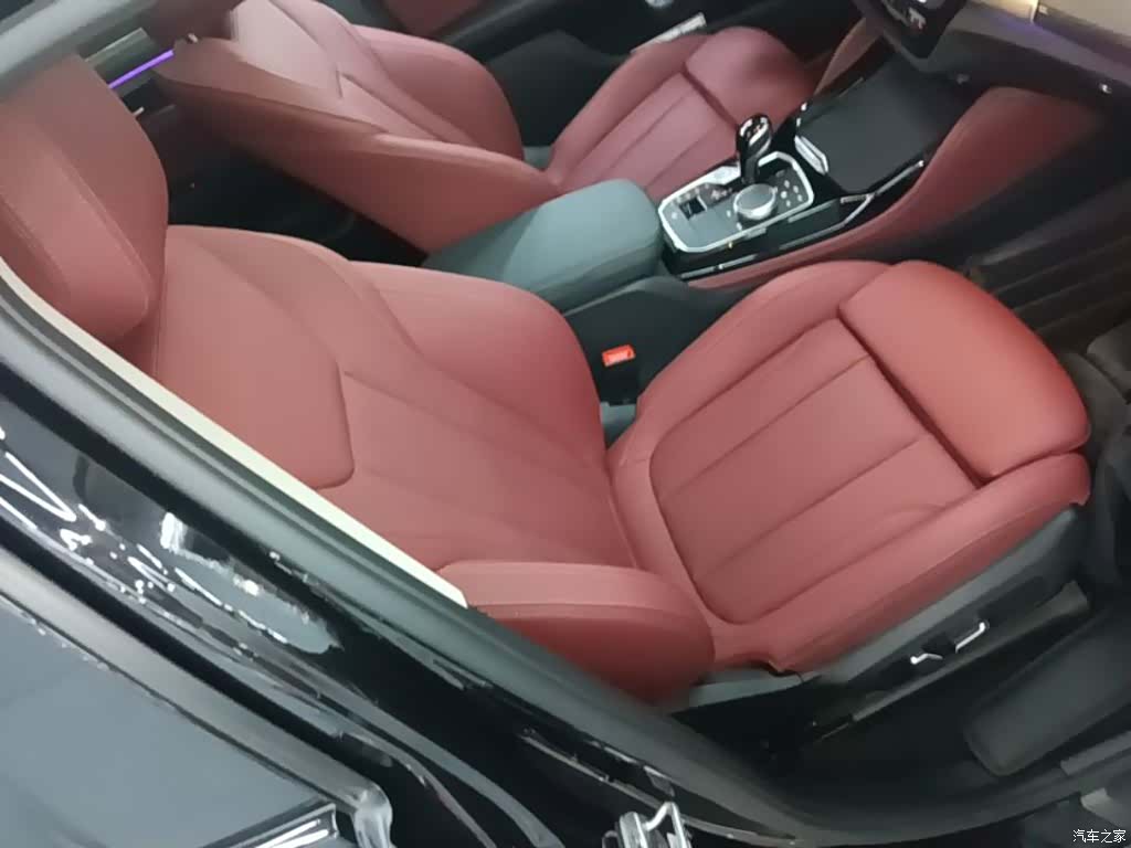 BMW X4, 2024 25
