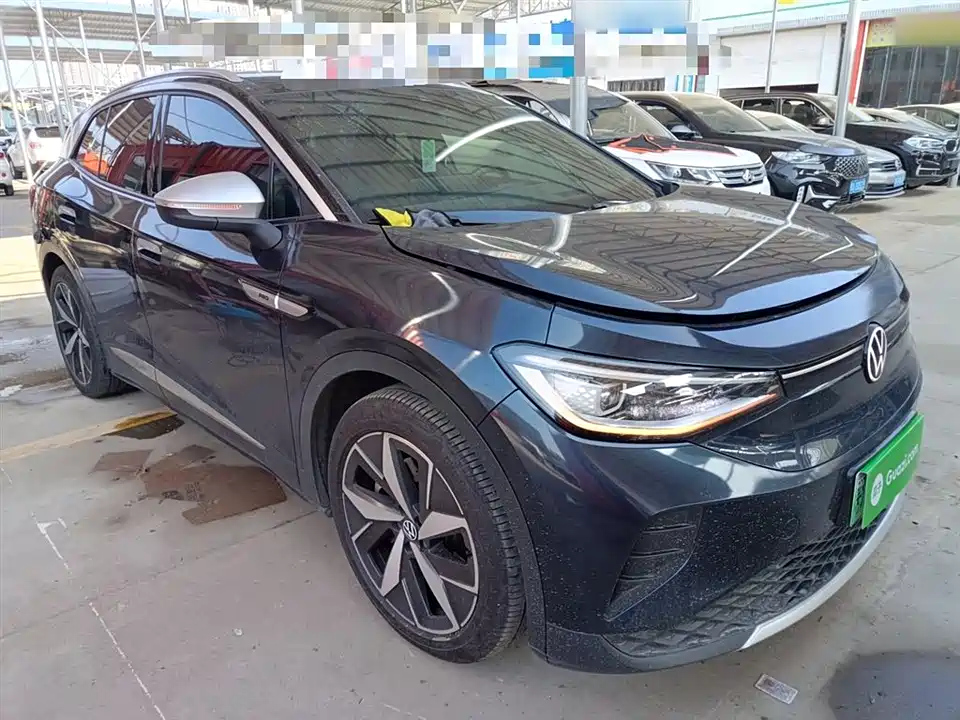 Volkswagen ID.4 CROZZ