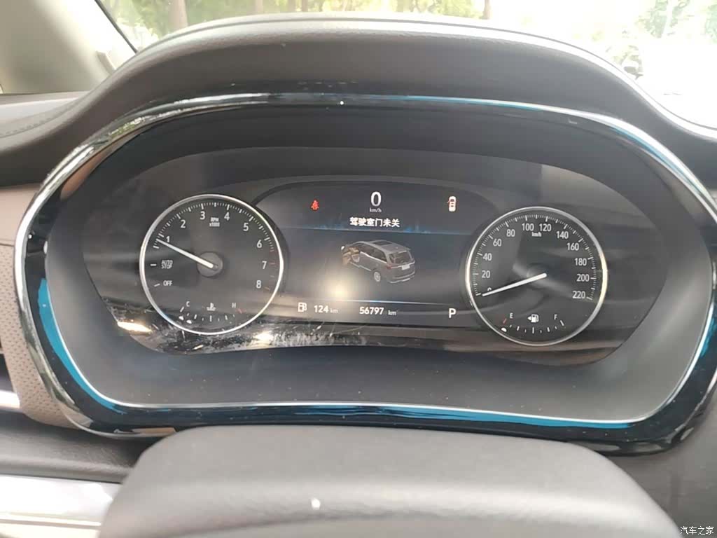 Buick GL8, 2021 12