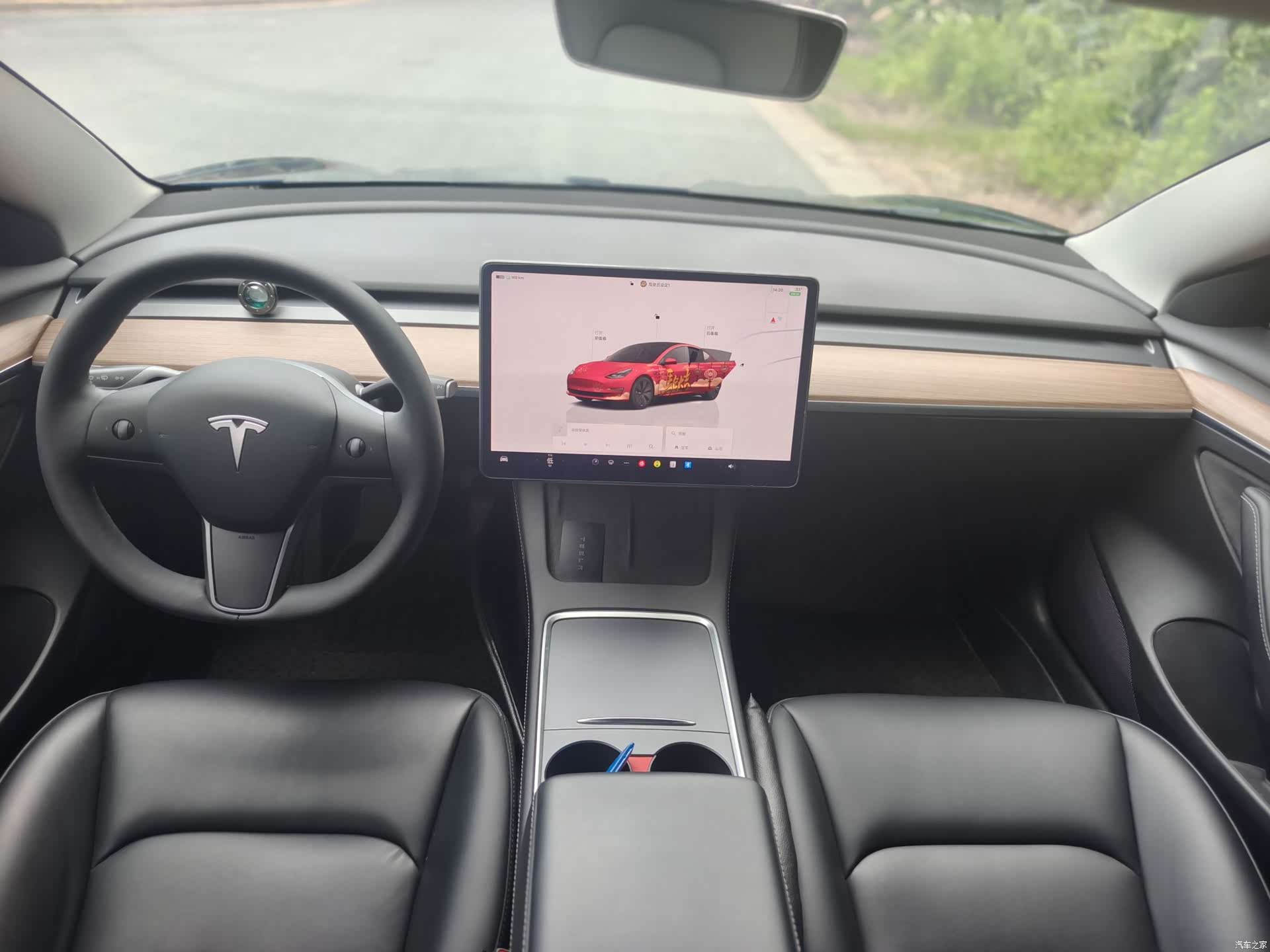 Tesla Model 3, 2022 4