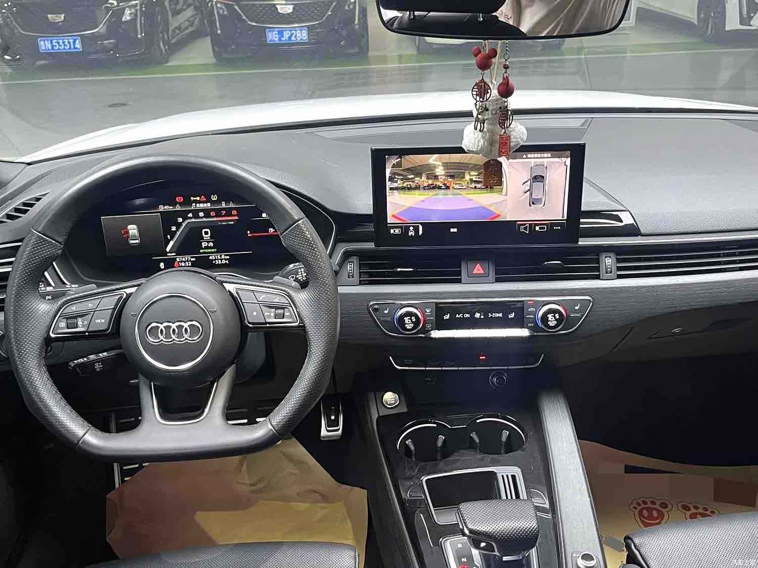 Audi A4L, 2024 8
