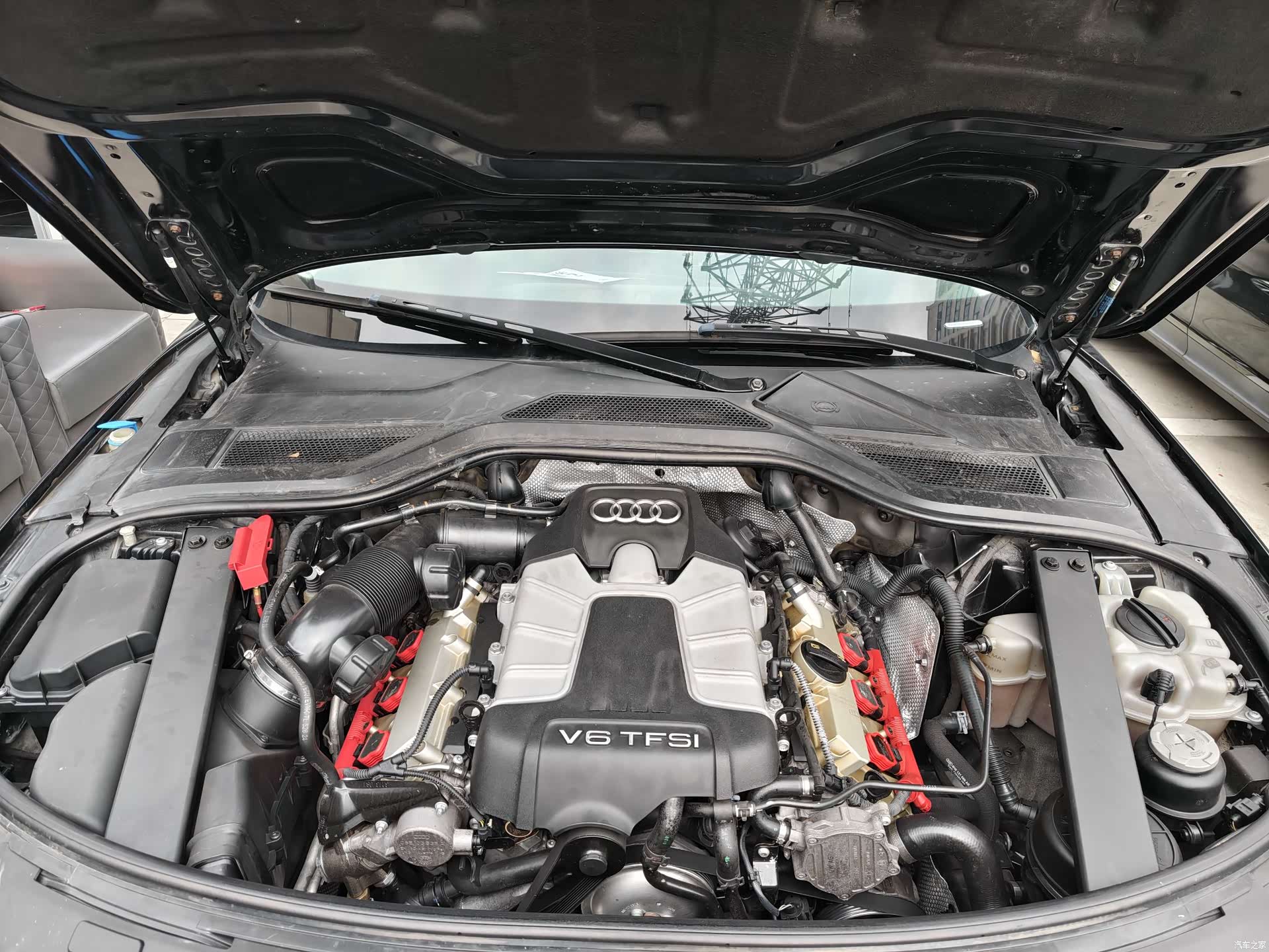 Audi A8L, 2014 23