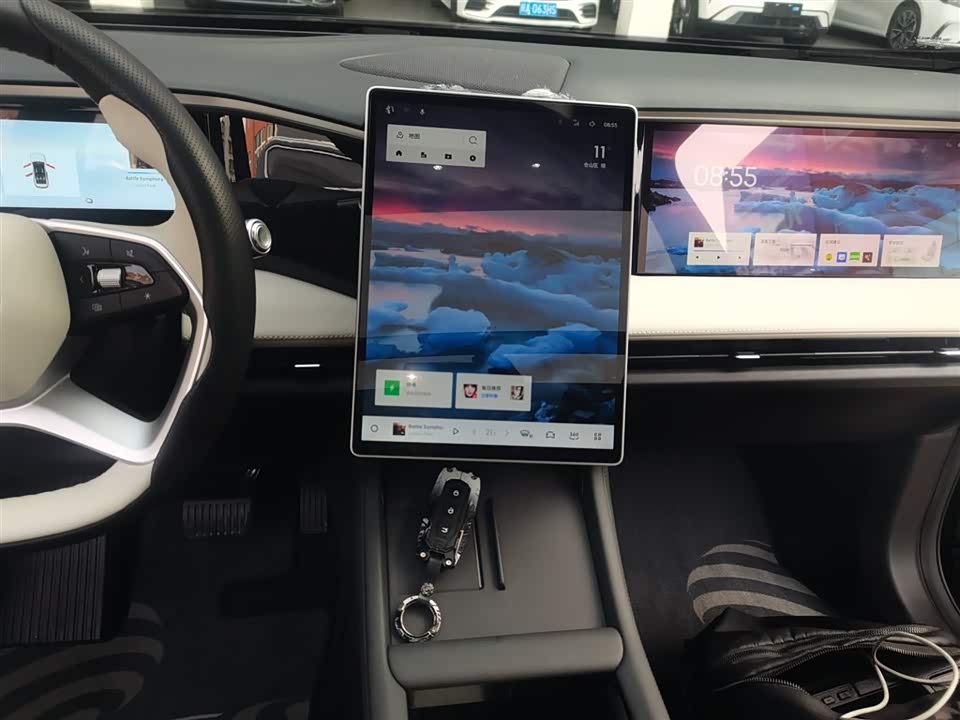 Geely Galaxy Galaxy L7