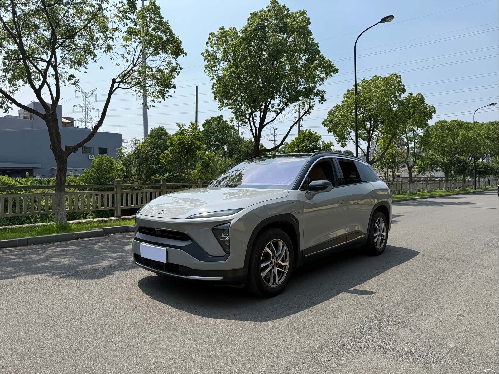 NIO ES6, 2020 1