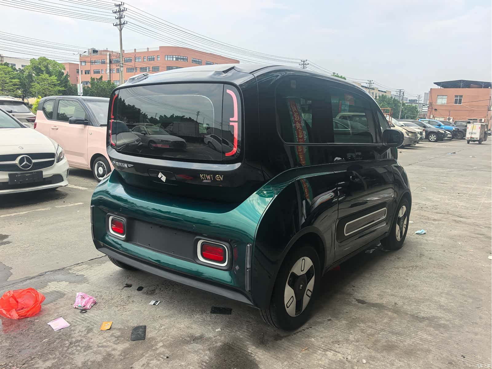 Wuling Yuan, 2022 3