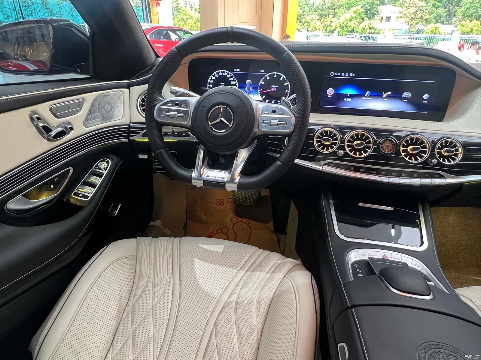 Mercedes-Benz S-Class, 2011 30