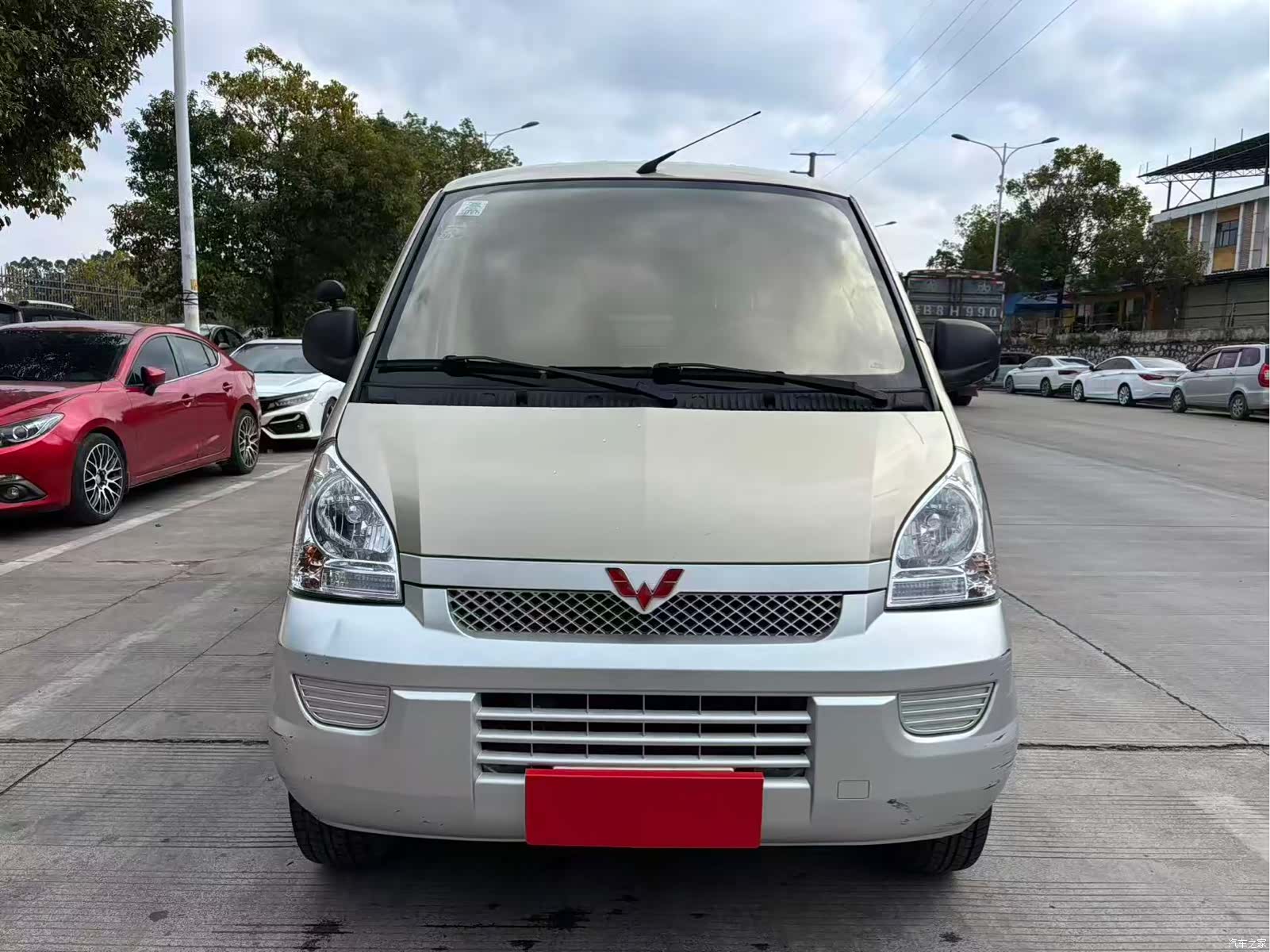 Wuling L3C, 2021 2