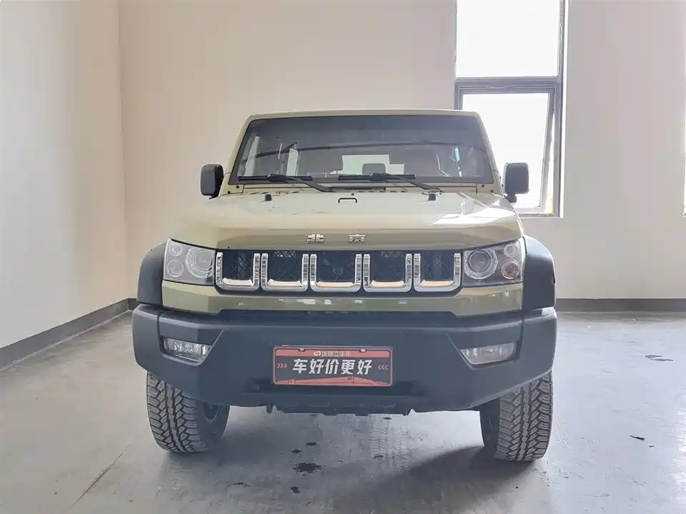 Beijing BJ40