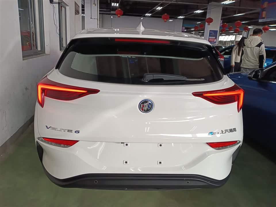 Buick Slightly blue 6