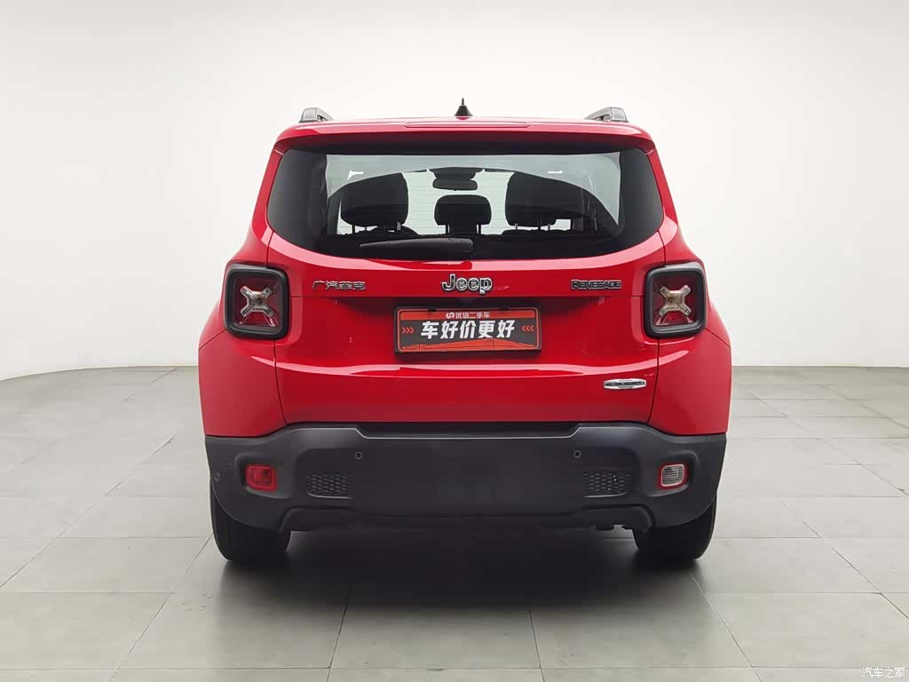 Jeep Renegade, 2016 4