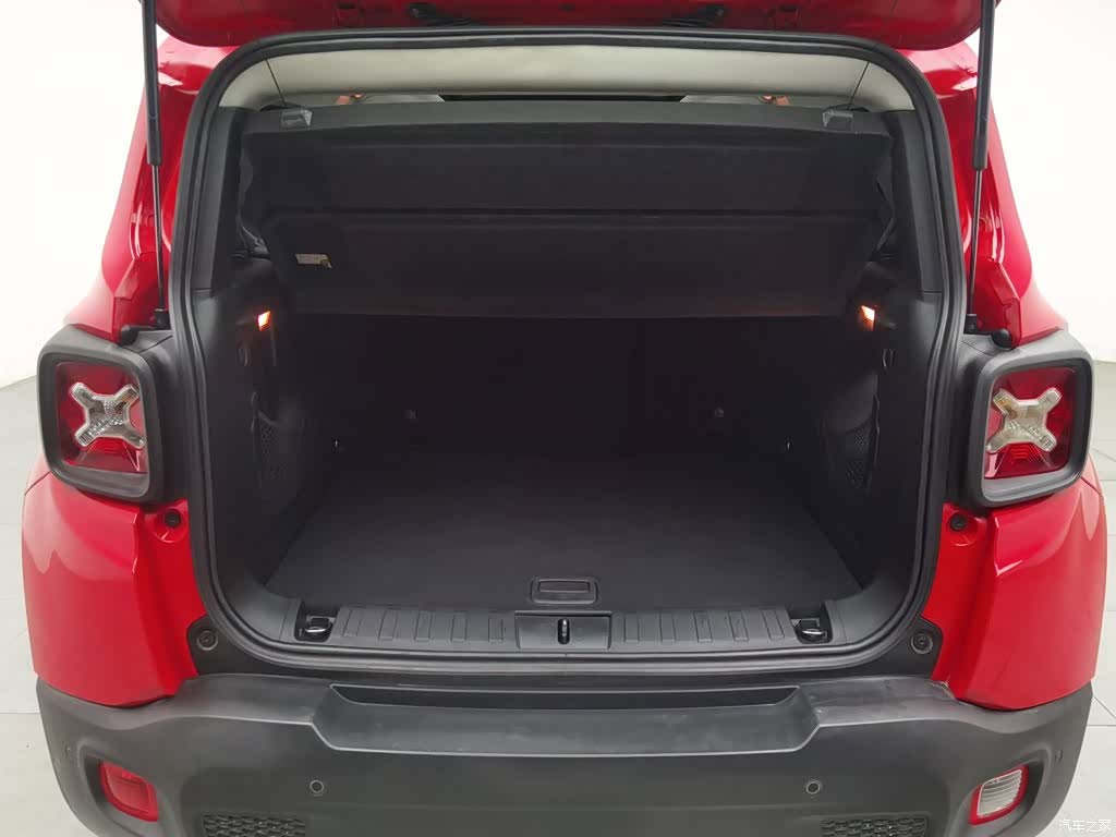 Jeep Renegade, 2016 16