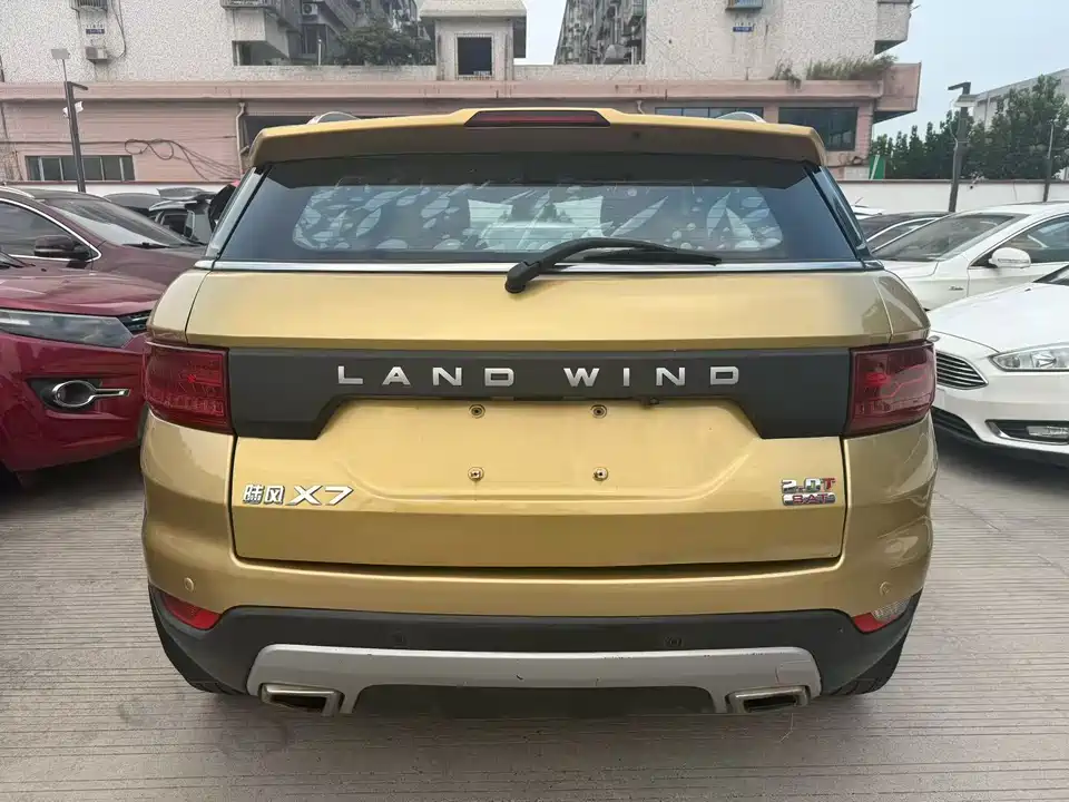 Landwind X7