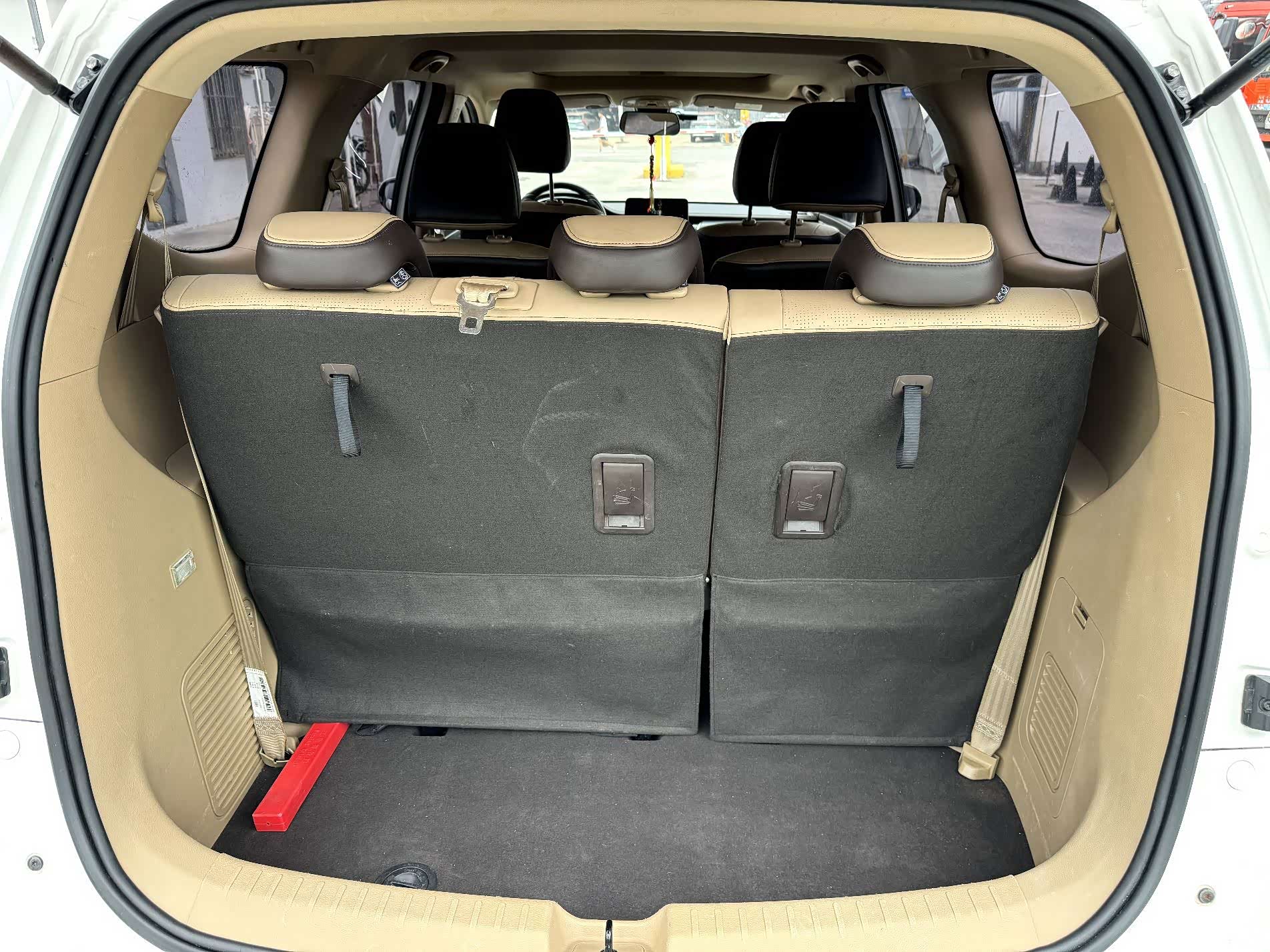Wuling 730, 2017 17