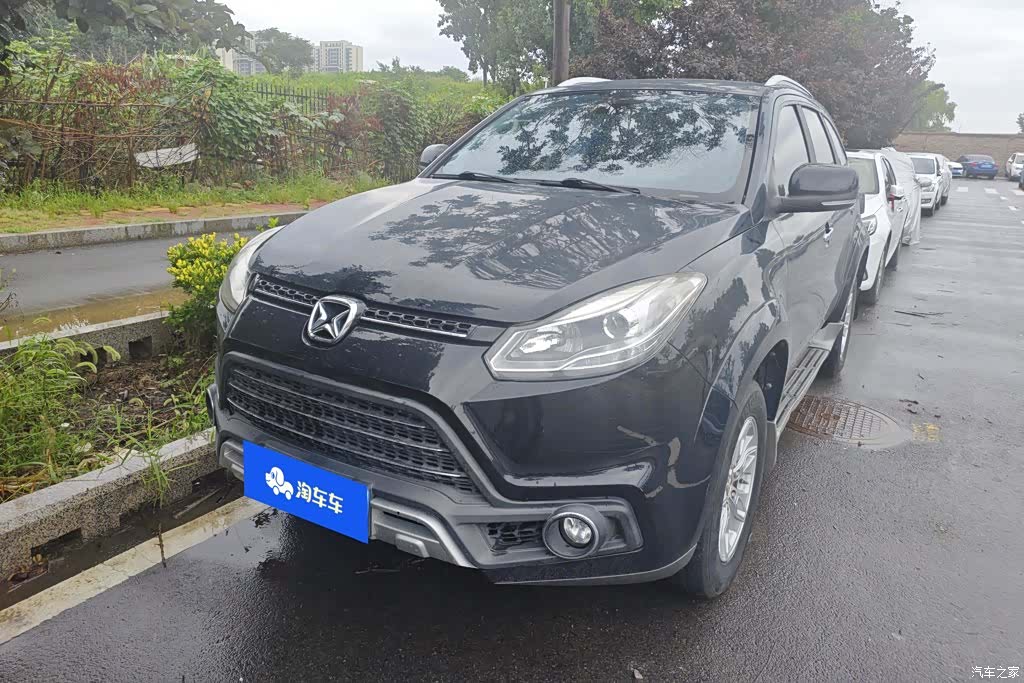JMC S350, 2018 1