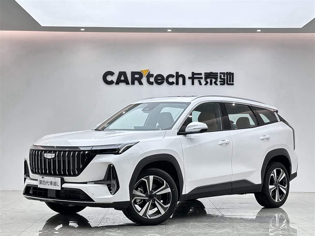 Geely Boyue L