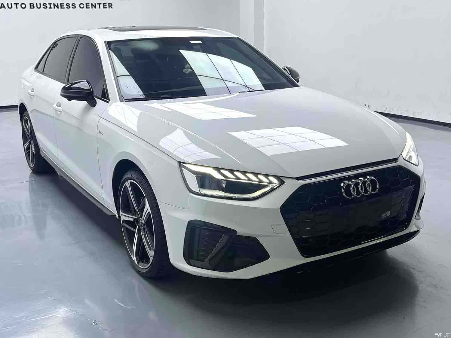 Audi A4L, 2024 3