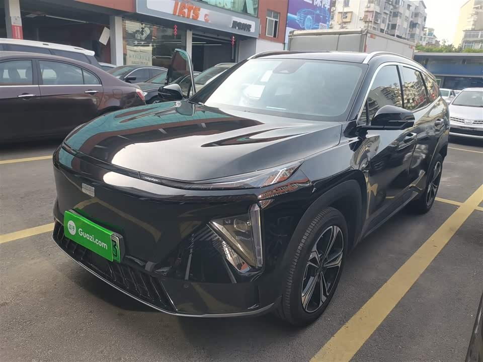 Geely Galaxy Galaxy L7