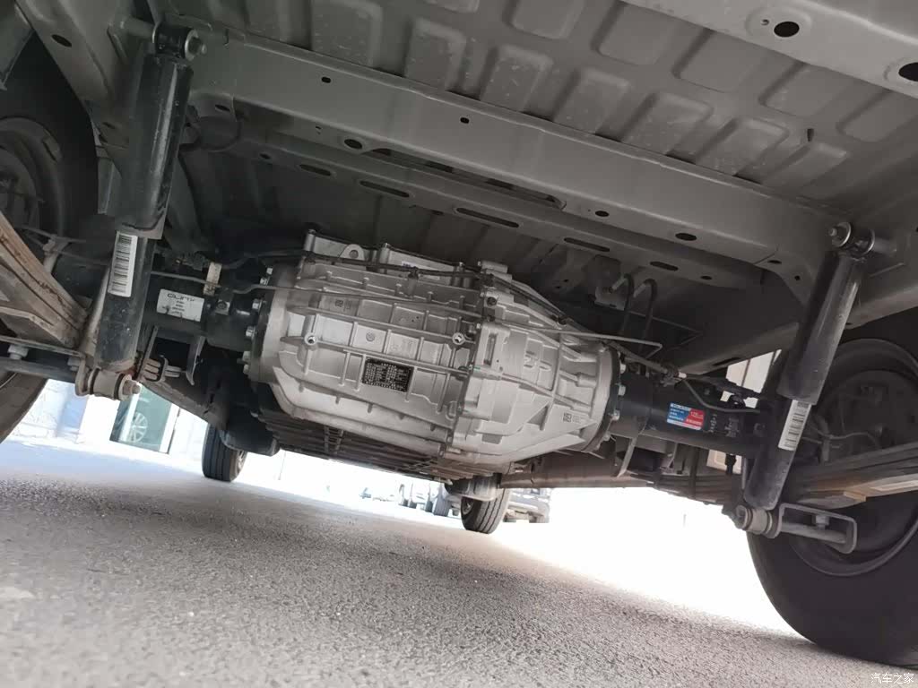 YuanCheng V6E, 2026 25