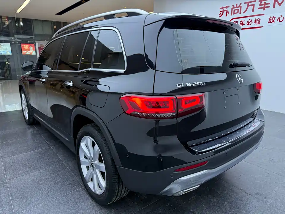 Mercedes-Benz GLB Mercedes-Benz GLB
