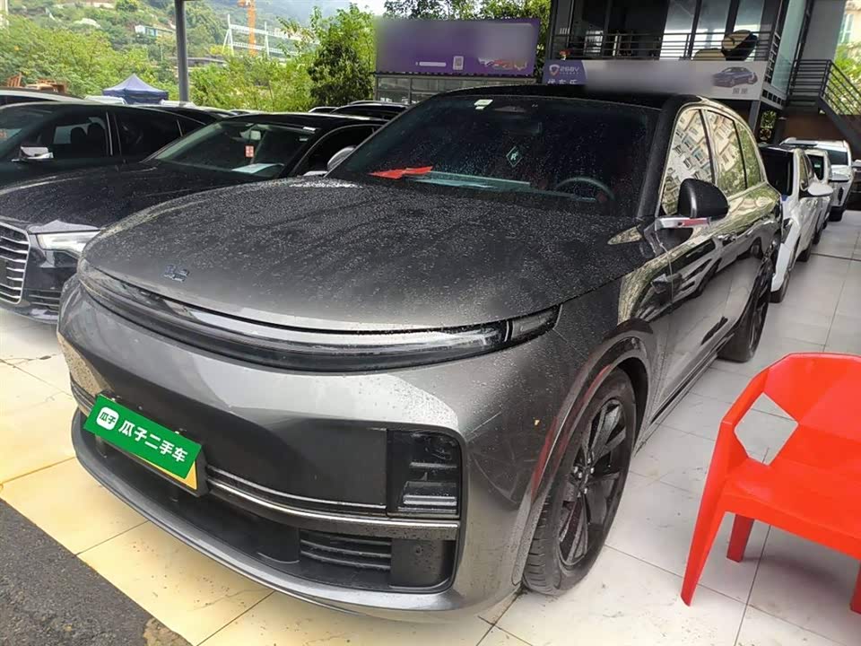 Li Auto Ideal L7