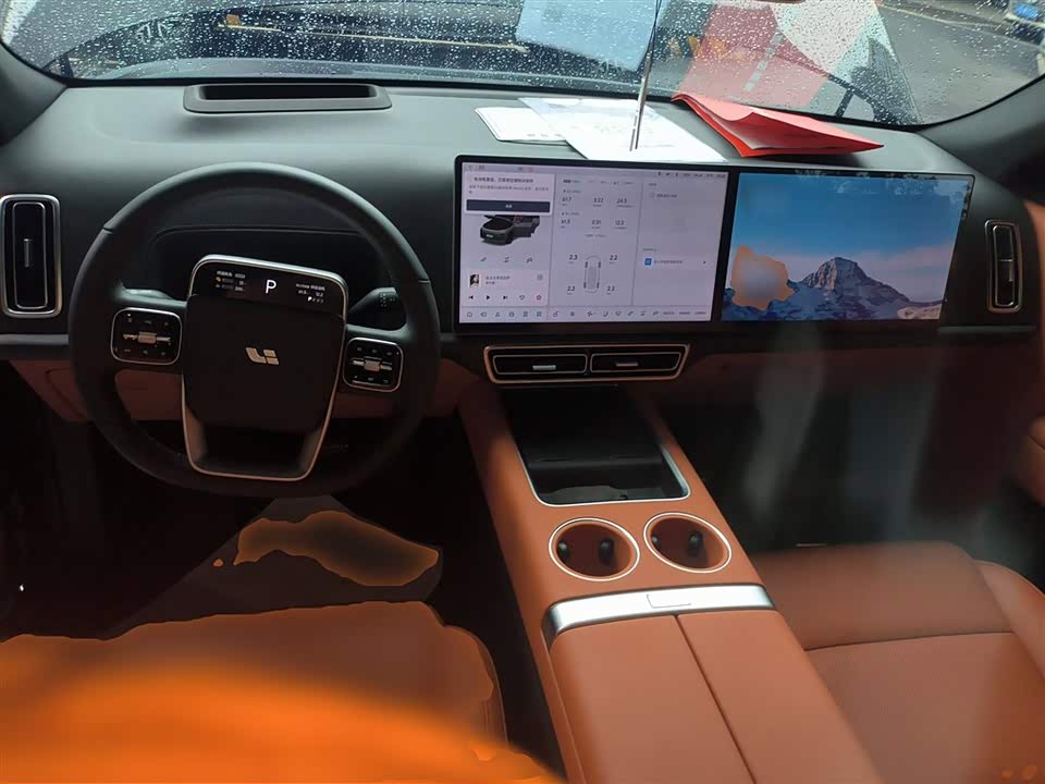 Li Auto Ideal L7
