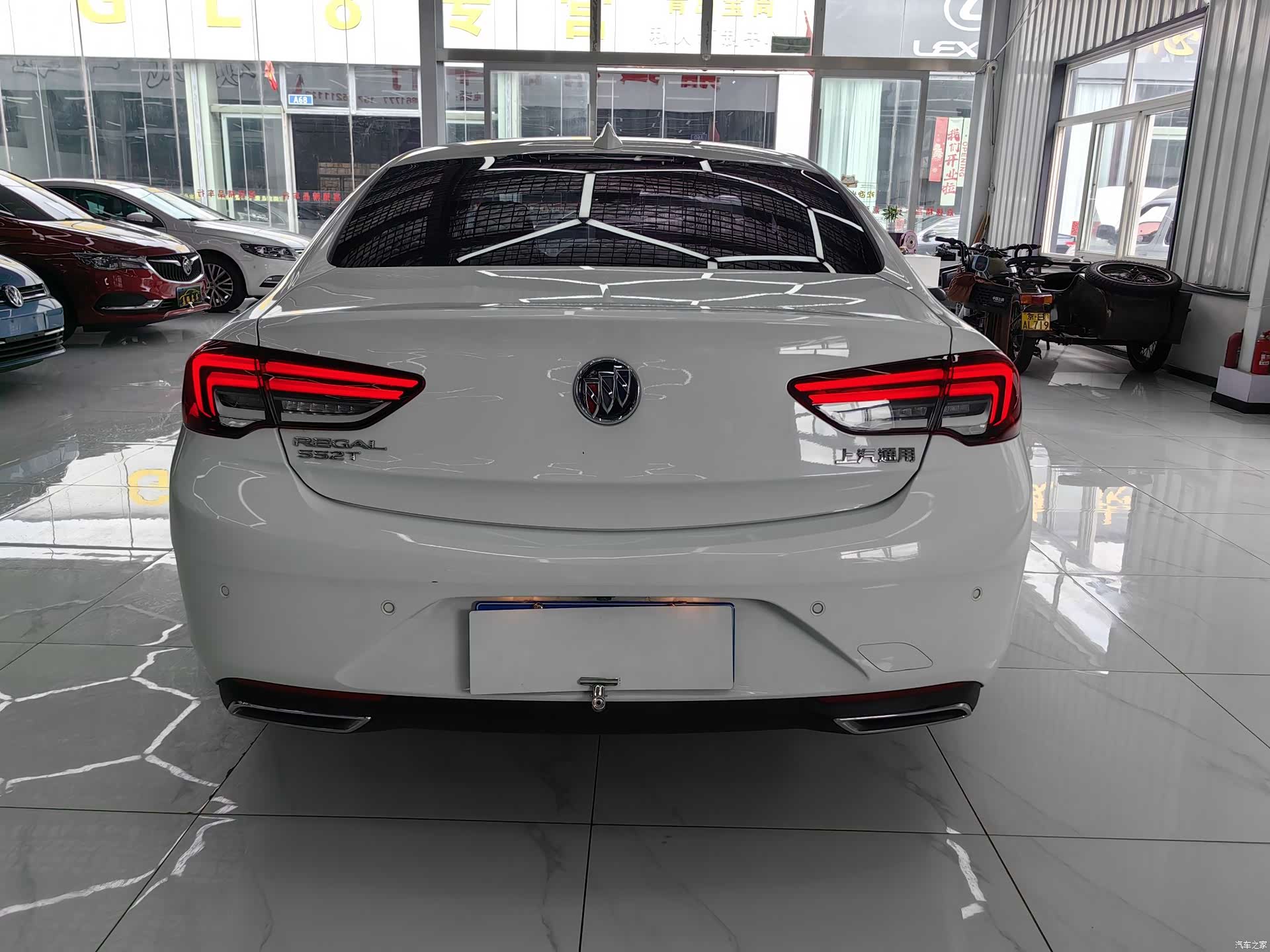 Buick Regal, 2021 13