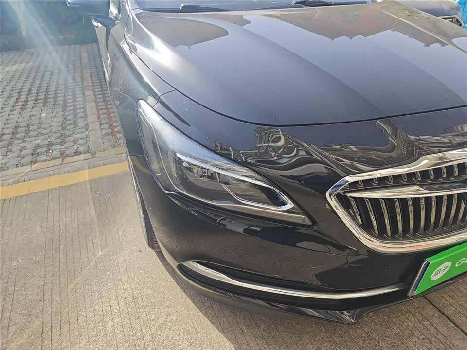 Buick Lacrosse