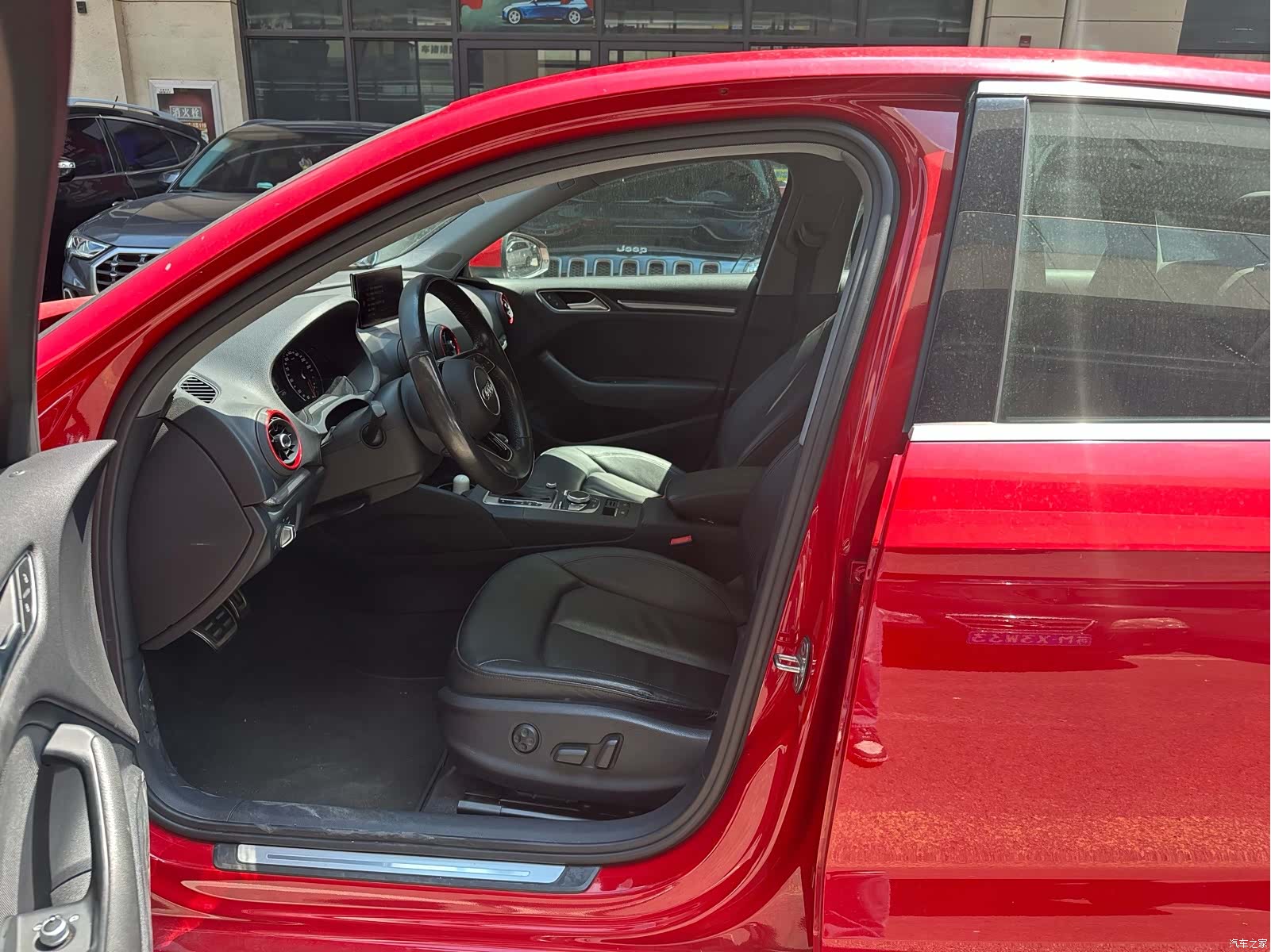 Audi A3, 2019 7