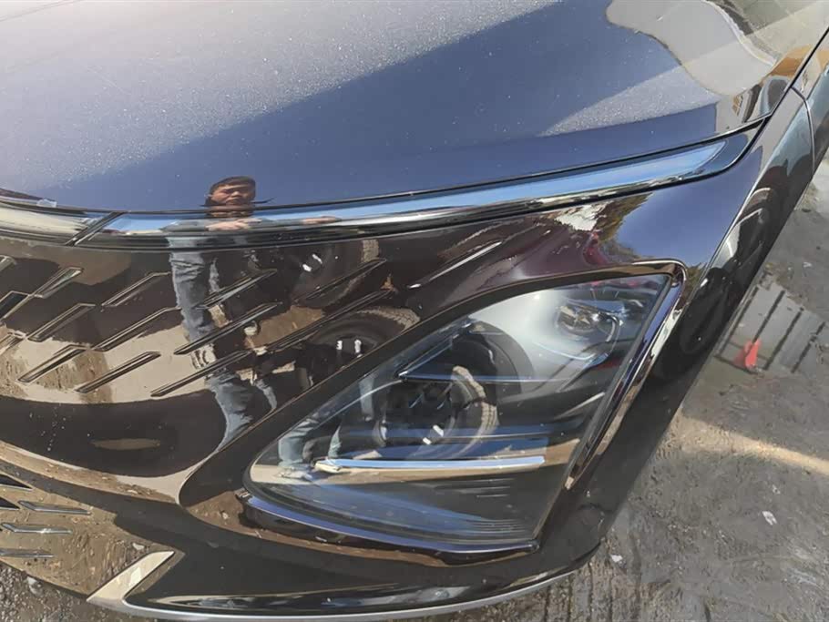 Wuling Wuling Starlight