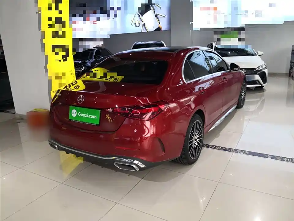 Mercedes-Benz Class C