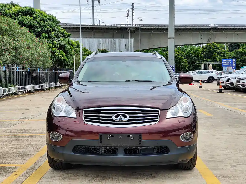 Infiniti QX50